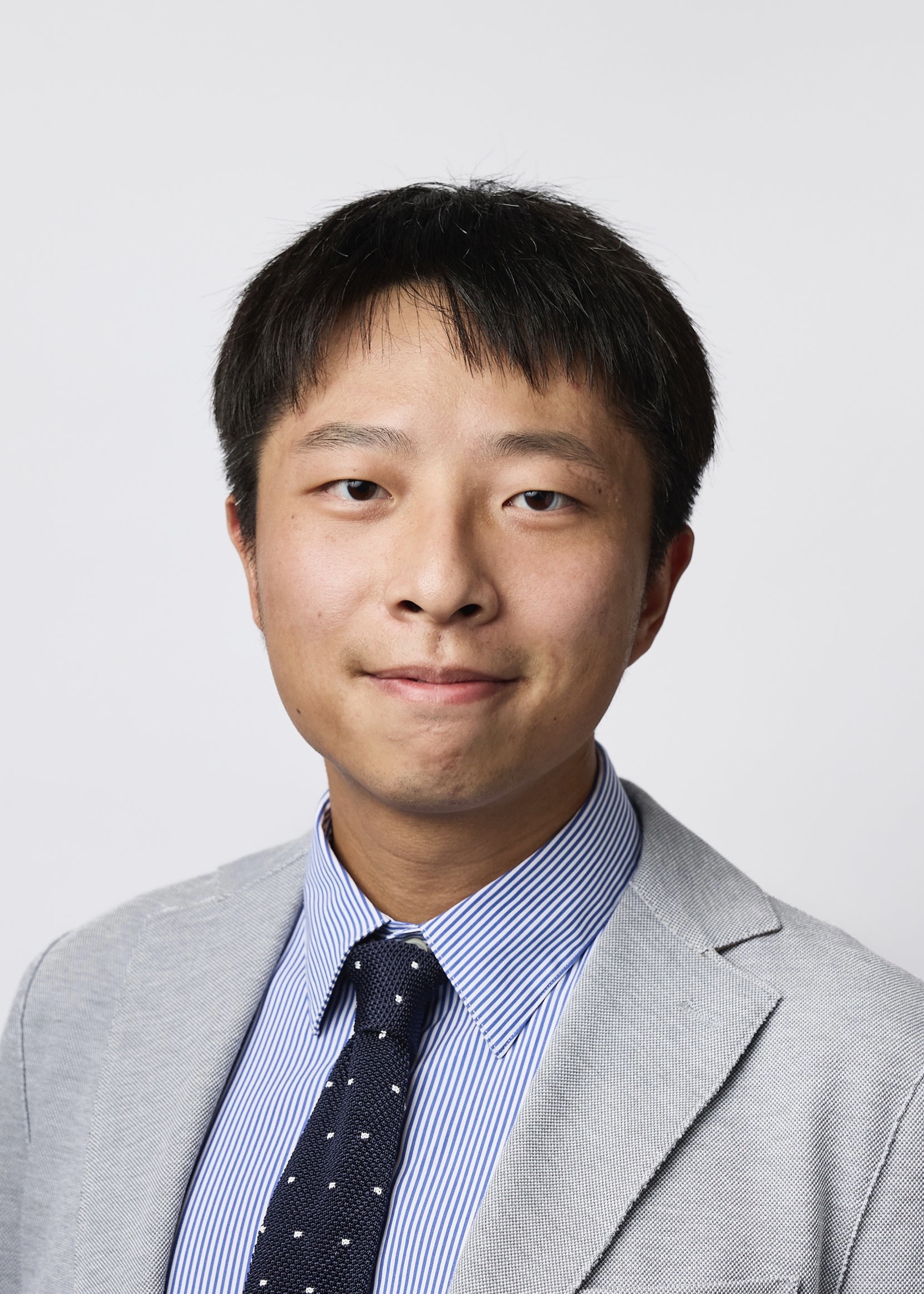 Portrait of Huaizhou (Will) Li